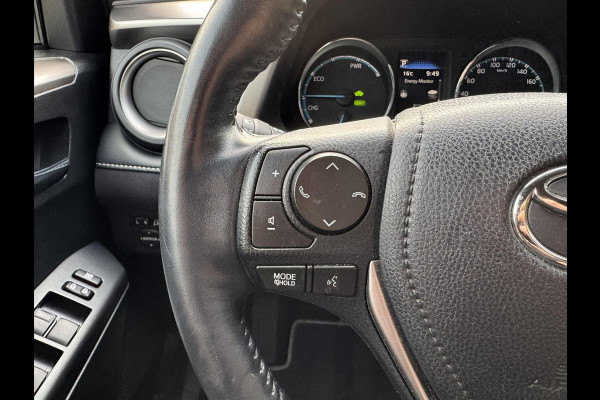 Toyota RAV4 2.5 Hybrid AWD Executive Business | 360 camera, Stoel/stuurverwarming, Adaptive cruise control, Navigatie, 1.650KG trekgewicht