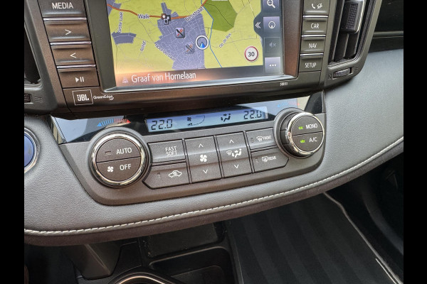 Toyota RAV4 2.5 Hybrid AWD Executive Business | 360 camera, Stoel/stuurverwarming, Adaptive cruise control, Navigatie, 1.650KG trekgewicht