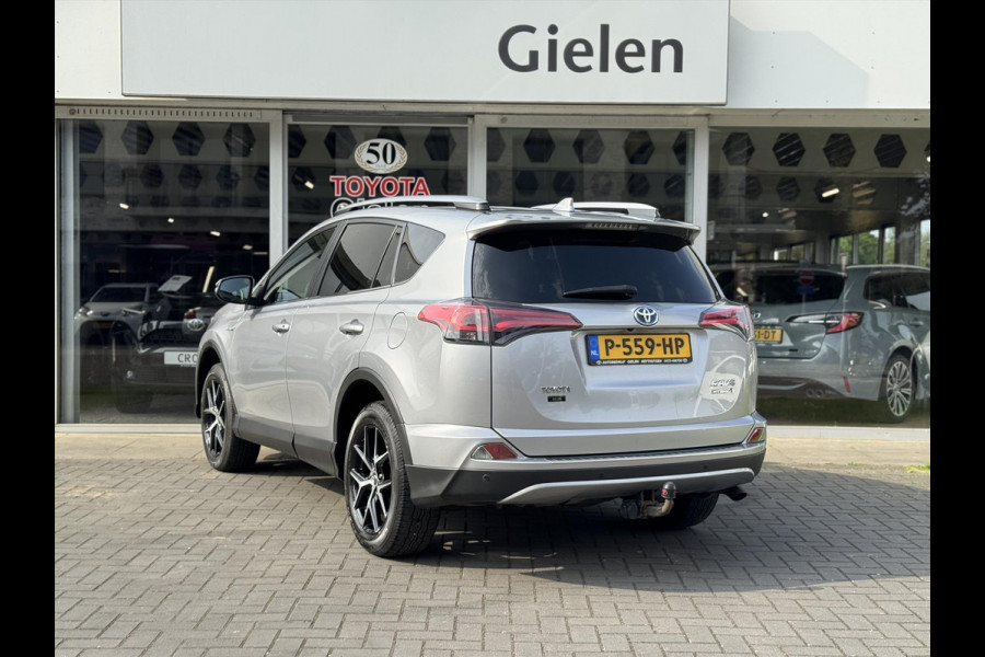 Toyota RAV4 2.5 Hybrid AWD Executive Business | 360 camera, Stoel/stuurverwarming, Adaptive cruise control, Navigatie, 1.650KG trekgewicht