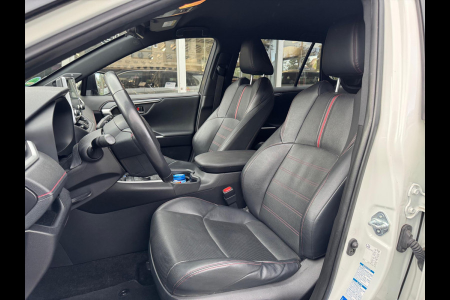 Toyota RAV4 2.5 Plug-in Hybrid AWD Bi-Tone Plus | Head up display, JBL, Leer, Geheugenfunctie, 360 camera, Stuurverwarming, Blind Spot