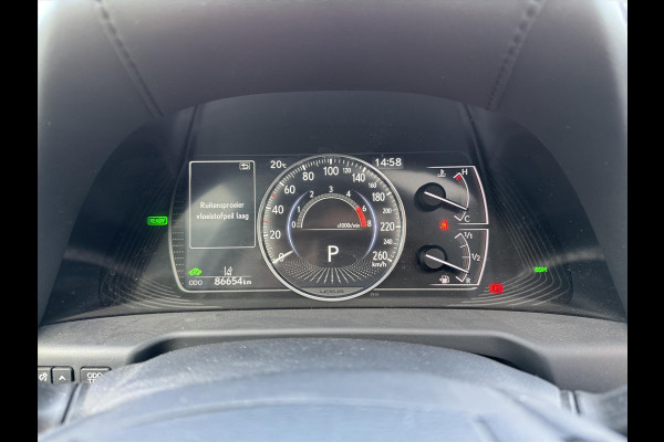 Lexus ES 300h Business Line | Schuifdak, Groot scherm, Stoel + Stuurverwarming, Dodehoekherkenning, Parkeersensoren, CarPlay
