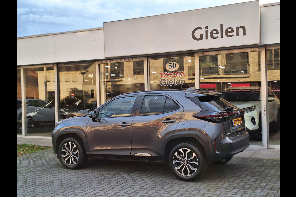 Toyota Yaris Cross 1.5 Hybrid Dynamic | Smart connect, 17 inch, Apple Carplay/Android auto, Keyless, Startknop, Privacy glass