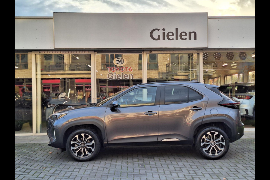 Toyota Yaris Cross 1.5 Hybrid Dynamic | Smart connect, 17 inch, Apple Carplay/Android auto, Keyless, Startknop, Privacy glass