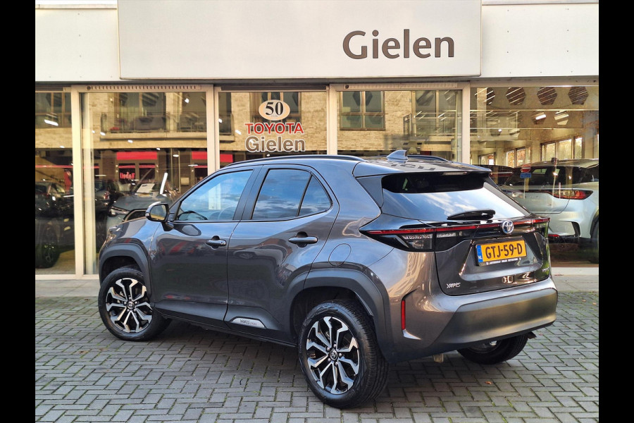 Toyota Yaris Cross 1.5 Hybrid Dynamic | Smart connect, 17 inch, Apple Carplay/Android auto, Keyless, Startknop, Privacy glass