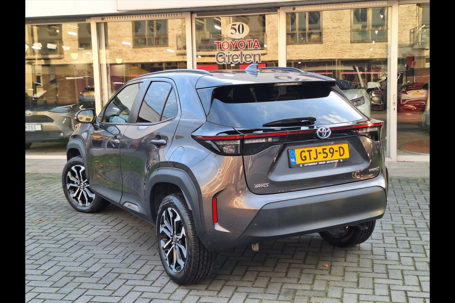 Toyota Yaris Cross 1.5 Hybrid Dynamic | Smart connect, 17 inch, Apple Carplay/Android auto, Keyless, Startknop, Privacy glass