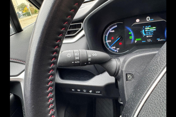 Toyota RAV4 2.5 Plug-in Hybrid AWD Bi-Tone Plus | Trekhaak, Head up display, JBL, Leer, Geheugenfunctie, 360 camera, Stoel+stuurverwarming,