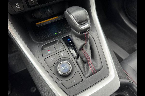 Toyota RAV4 2.5 Plug-in Hybrid AWD Bi-Tone Plus | Trekhaak, Head up display, JBL, Leer, Geheugenfunctie, 360 camera, Stoel+stuurverwarming,