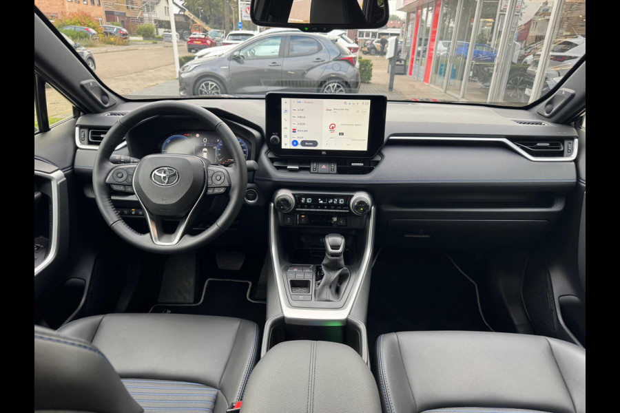 Toyota RAV4 2.5 Hybrid Bi-Tone Plus | JBL, Dodehoekherkenning, Parkeersensoren, Stoel + Stuurverwarming, 360 Camera