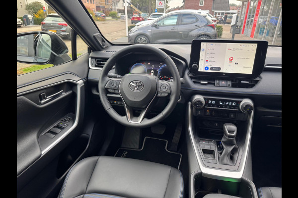 Toyota RAV4 2.5 Hybrid Bi-Tone Plus | JBL, Dodehoekherkenning, Parkeersensoren, Stoel + Stuurverwarming, 360 Camera