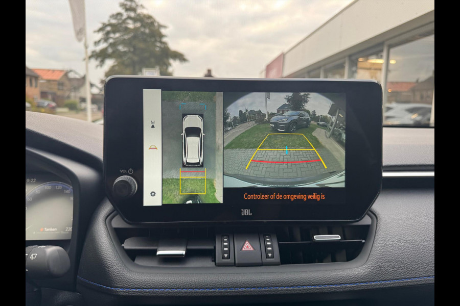 Toyota RAV4 2.5 Hybrid Bi-Tone Plus | JBL, Dodehoekherkenning, Parkeersensoren, Stoel + Stuurverwarming, 360 Camera