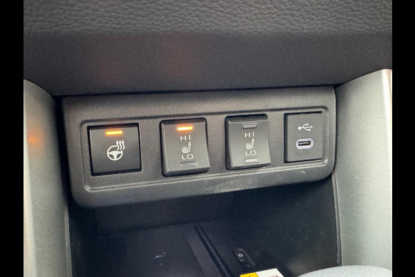 Toyota Corolla Cross 1.8 Hybrid Style | Dodehoekdetectie, Elektrische achterklep, Stoel + stuurverwarming, 18 inch, Apple carplay/Android auto