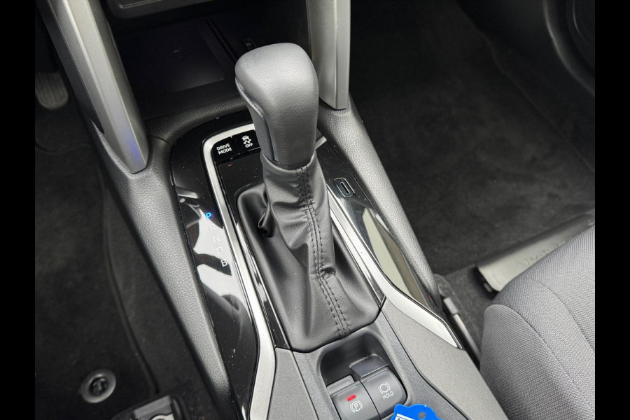 Toyota Corolla Cross 1.8 Hybrid Style | Dodehoekdetectie, Elektrische achterklep, Stoel + stuurverwarming, 18 inch, Apple carplay/Android auto