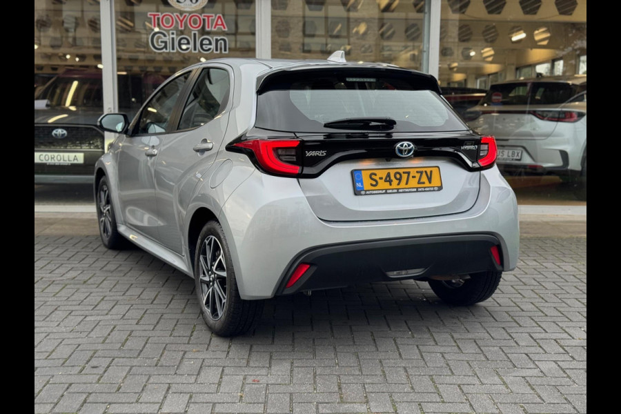 Toyota Yaris 1.5 Hybrid Dynamic | 16 inch, LED, Apple CarPlay/Android Auto, parkeercamera, Climate control, Adaptive cruise control