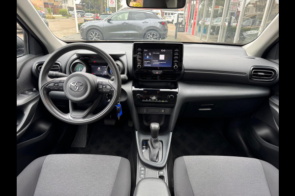 Toyota Yaris Cross 1.5 Hybrid Active Plus | 17 inch Lichtmetalen velgen, Apple CarPlay/Android Auto, Parkeercamera, Adaptive cruise control