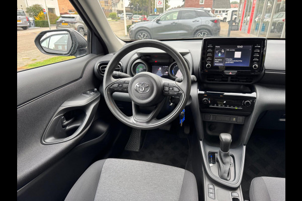 Toyota Yaris Cross 1.5 Hybrid Active Plus | 17 inch Lichtmetalen velgen, Apple CarPlay/Android Auto, Parkeercamera, Adaptive cruise control