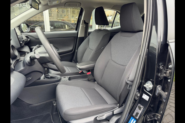 Toyota Yaris Cross 1.5 Hybrid Active Plus | 17 inch Lichtmetalen velgen, Apple CarPlay/Android Auto, Parkeercamera, Adaptive cruise control