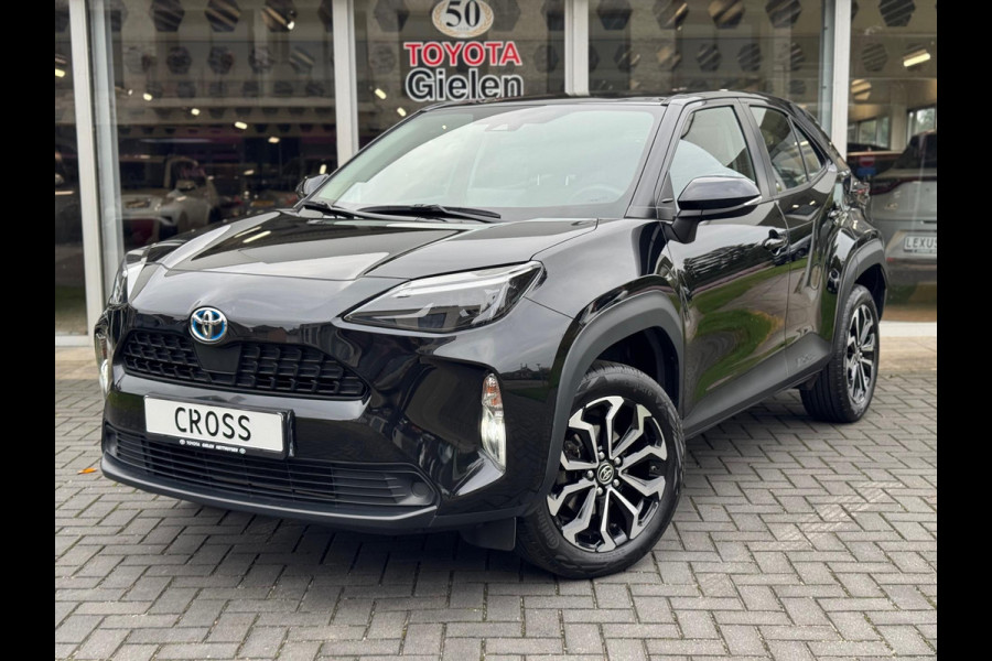 Toyota Yaris Cross 1.5 Hybrid Active Plus | 17 inch Lichtmetalen velgen, Apple CarPlay/Android Auto, Parkeercamera, Adaptive cruise control