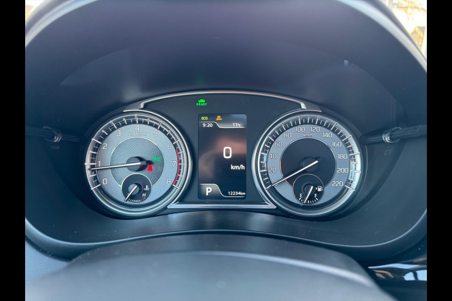 Suzuki S-Cross 1.5 Hybrid Automaat Style | Panoramadak, 360 Camera, Dodehoekherkenning, Parkeersensoren, Stoelverwarming, Keyless