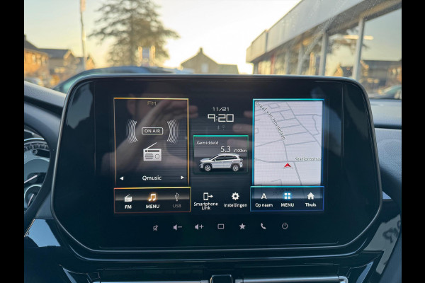Suzuki S-Cross 1.5 Hybrid Automaat Style | Panoramadak, 360 Camera, Dodehoekherkenning, Parkeersensoren, Stoelverwarming, Keyless