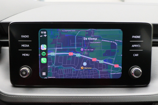 Škoda SCALA 1.0 TSI Ambition Climate, Apple Carplay, LED, Lane Assist, PDC