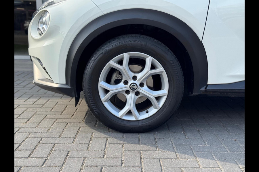 Nissan Juke 1.0 DIG-T 117pk N-Connecta | Apple CarPlay, LED, 17inch, Climate control, Parkeersensoren, Parkeercamera