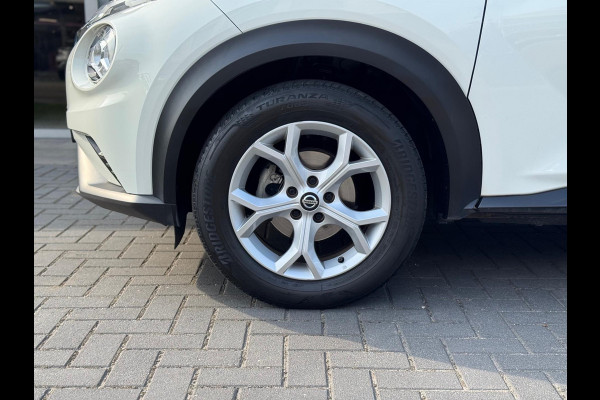 Nissan Juke 1.0 DIG-T 117pk N-Connecta | Apple CarPlay, LED, 17inch, Climate control, Parkeersensoren, Parkeercamera