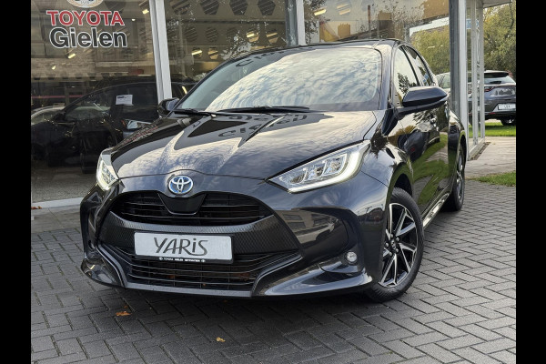 Toyota Yaris 1.5 Hybrid Dynamic Plus | Stoelverwarming, 16 inch, LED, Apple CarPlay/Android Auto, Parkeercamera, Keyless