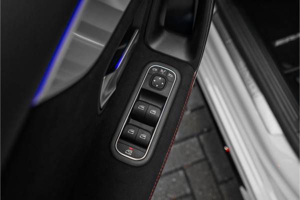 Mercedes-Benz A-Klasse AMG 35 4MATIC Night Pano 360° Nieuwstaat