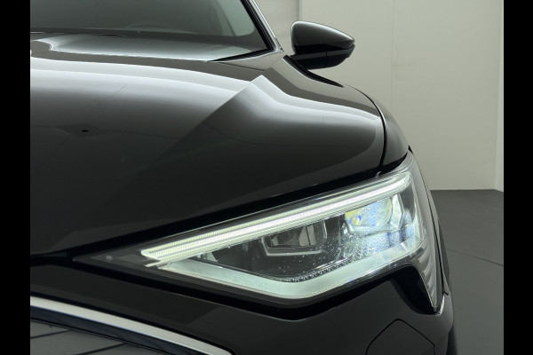 Audi e-tron 55 Quattro 95kWh Leer Trekhaak Navi Ecc Cruise Control Pdc Edition SOH 93% Elek.Achterklep Stoelverwarming Lmv 20" Led DAB 1e Eigenaar Origineel Nederlandse Auto 664Nm koppel 1800kg trekvermogen
