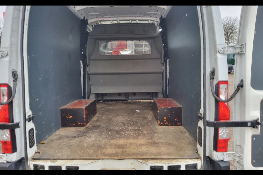Renault Master 150.35 EURO 6 L3H2 DL DUBBELE CABINE - VKH-51-N