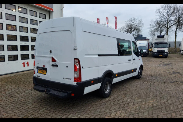Renault Master 150.35 EURO 6 L3H2 DL DUBBELE CABINE - VKH-51-N