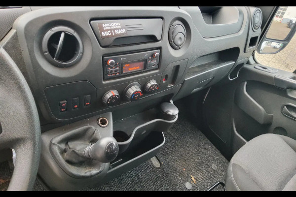 Renault Master 150.35 EURO 6 L3H2 DL DUBBELE CABINE - VKH-51-N