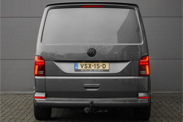 Volkswagen Transporter 2.0 TDI 28 Bulli DSG Spoilerpakket Leder/Alcantara Trekhaak 20"