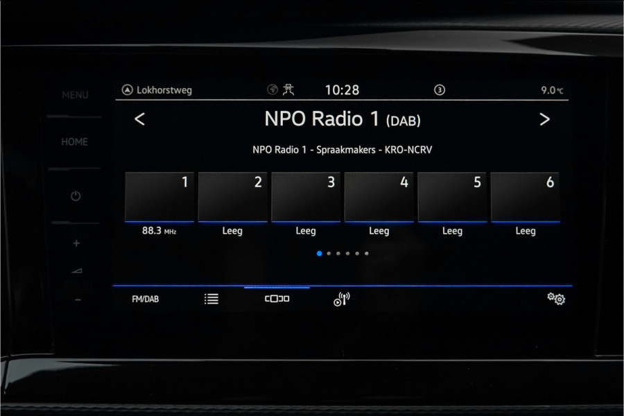 Volkswagen Transporter 2.0 TDI 28 Bulli DSG Spoilerpakket Leder/Alcantara Trekhaak 20"