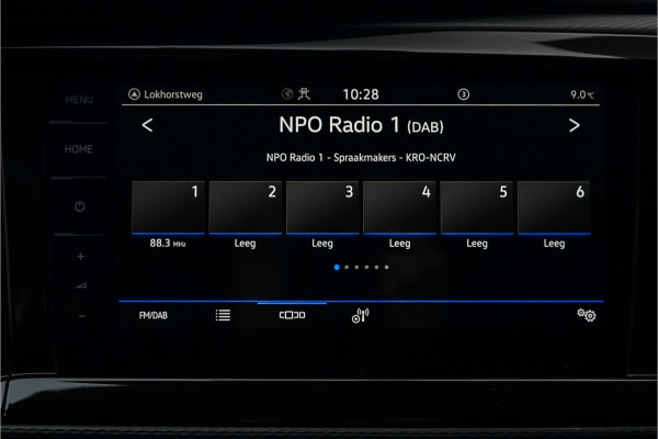 Volkswagen Transporter 2.0 TDI 28 Bulli DSG Spoilerpakket Leder/Alcantara Trekhaak 20"