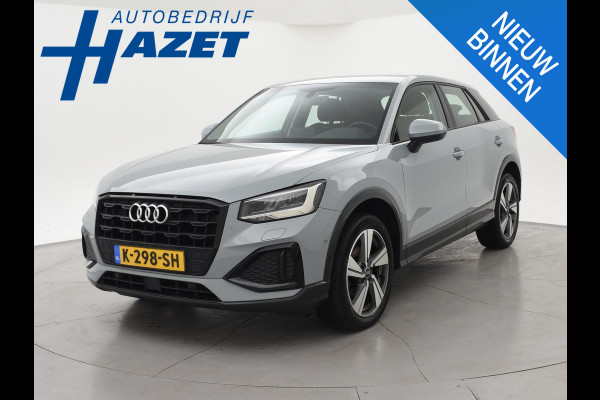 Audi Q2 35 TFSI 1.5T 4-CIL. 150 PK + DIGITALE COCKPIT TREKHAAK | CAMERA | CARPLAY | 18 INCH