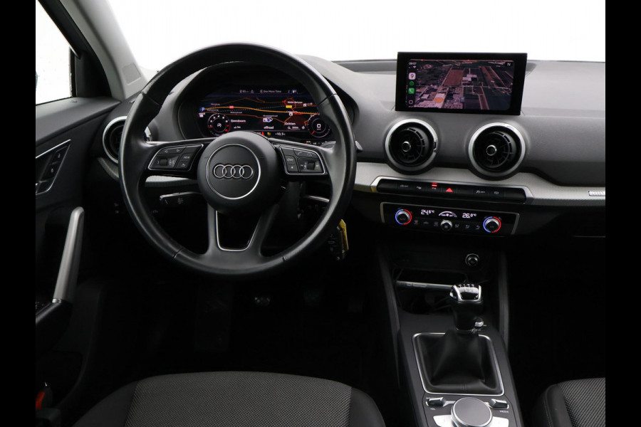Audi Q2 35 TFSI 1.5T 4-CIL. 150 PK + DIGITALE COCKPIT TREKHAAK | CAMERA | CARPLAY | 18 INCH