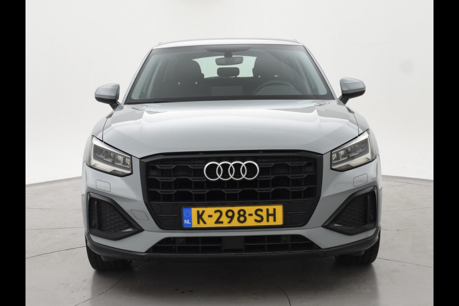 Audi Q2 35 TFSI 1.5T 4-CIL. 150 PK + DIGITALE COCKPIT TREKHAAK | CAMERA | CARPLAY | 18 INCH