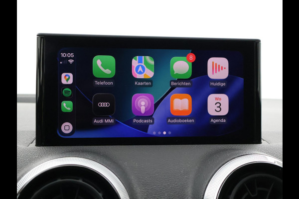 Audi Q2 35 TFSI 1.5T 4-CIL. 150 PK + DIGITALE COCKPIT TREKHAAK | CAMERA | CARPLAY | 18 INCH