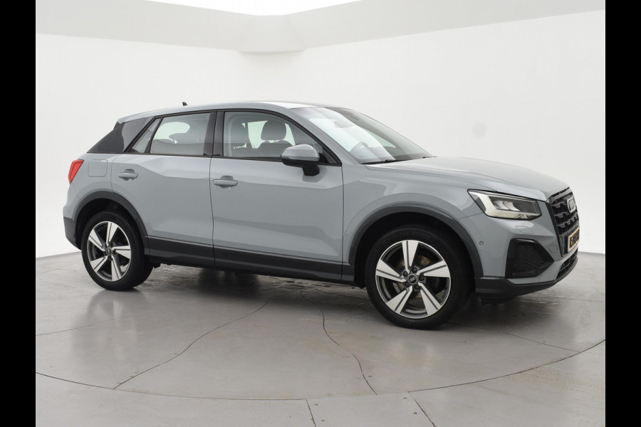 Audi Q2 35 TFSI 1.5T 4-CIL. 150 PK + DIGITALE COCKPIT TREKHAAK | CAMERA | CARPLAY | 18 INCH