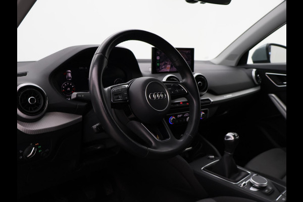 Audi Q2 35 TFSI 1.5T 4-CIL. 150 PK + DIGITALE COCKPIT TREKHAAK | CAMERA | CARPLAY | 18 INCH