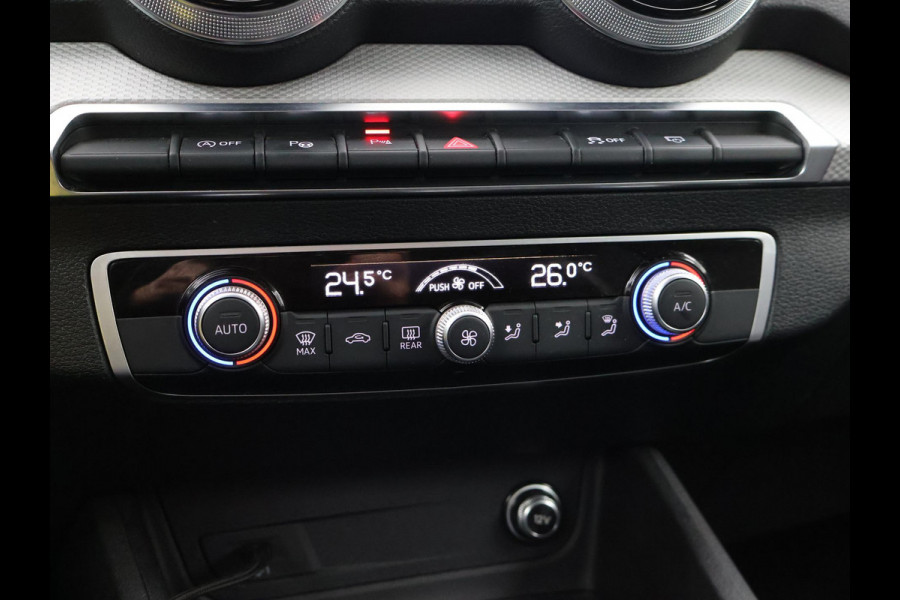 Audi Q2 35 TFSI 1.5T 4-CIL. 150 PK + DIGITALE COCKPIT TREKHAAK | CAMERA | CARPLAY | 18 INCH