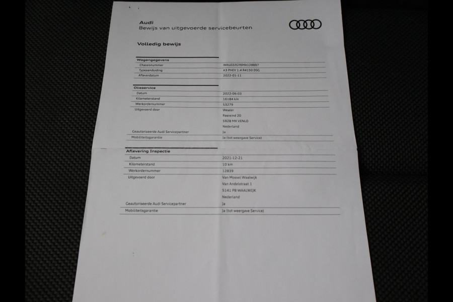 Audi Q2 35 TFSI 1.5T 4-CIL. 150 PK + DIGITALE COCKPIT TREKHAAK | CAMERA | CARPLAY | 18 INCH