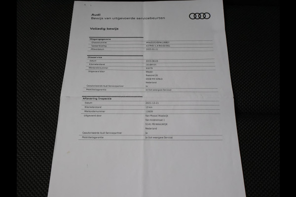 Audi Q2 35 TFSI 1.5T 4-CIL. 150 PK + DIGITALE COCKPIT TREKHAAK | CAMERA | CARPLAY | 18 INCH