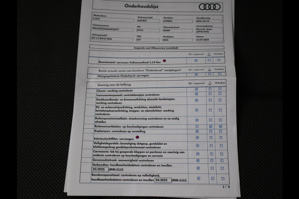 Audi Q2 35 TFSI 1.5T 4-CIL. 150 PK + DIGITALE COCKPIT TREKHAAK | CAMERA | CARPLAY | 18 INCH