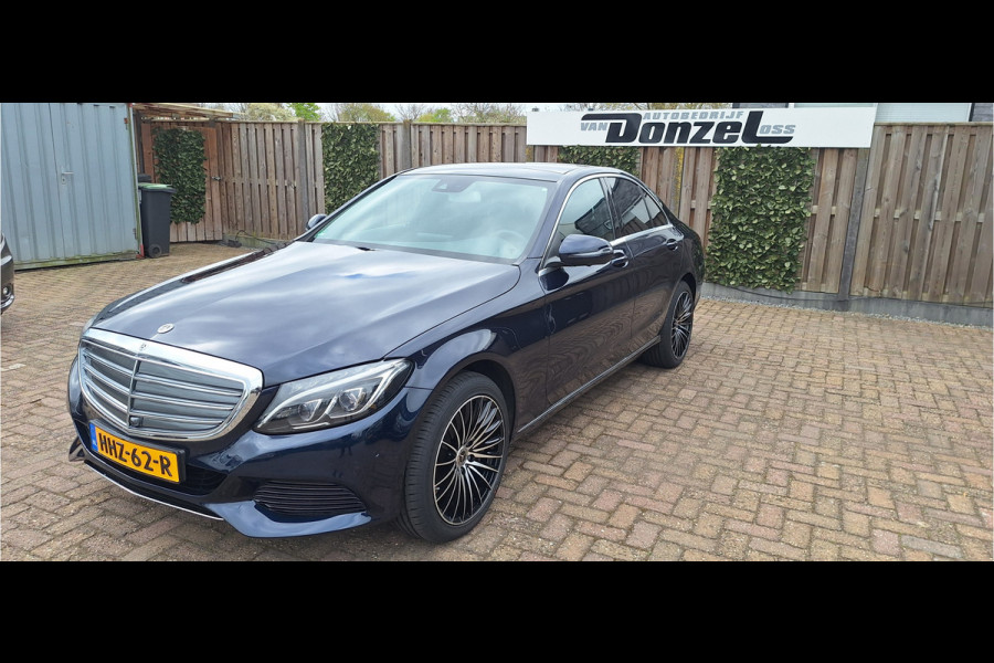 Mercedes-Benz C-Klasse 400 4MATIC Premium Plus PANORAMADAK , 360 CAMERA