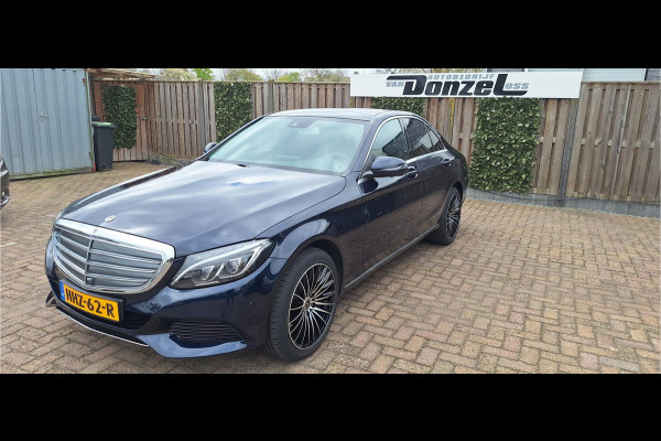 Mercedes-Benz C-Klasse 400 4MATIC Premium Plus PANORAMADAK , 360 CAMERA