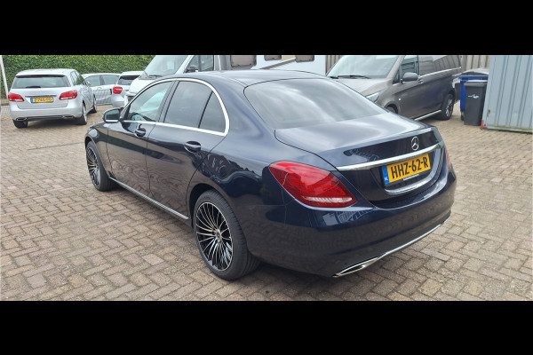Mercedes-Benz C-Klasse 400 4MATIC Premium Plus PANORAMADAK , 360 CAMERA