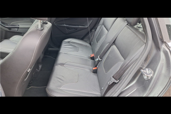 Ford Fiesta Titanium LEREN BEKLEDING - 140 PK