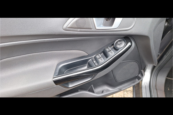Ford Fiesta Titanium LEREN BEKLEDING - 140 PK